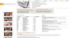 Desktop Screenshot of getrightcash.com