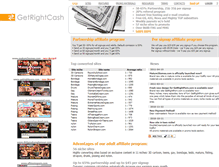Tablet Screenshot of getrightcash.com